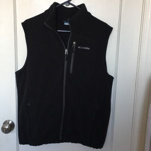 Columbia Fleece Vest